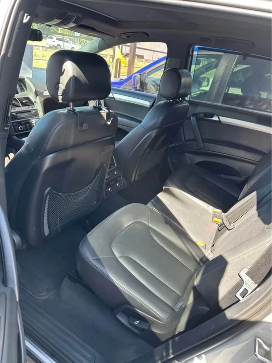 2013 Audi 4L Q7 - Image 12 of 14