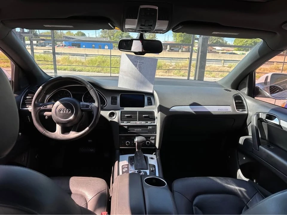 2013 Audi 4L Q7 - Image 10 of 14