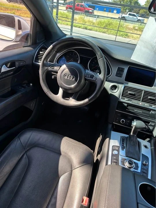 2013 Audi 4L Q7 - Image 8 of 14