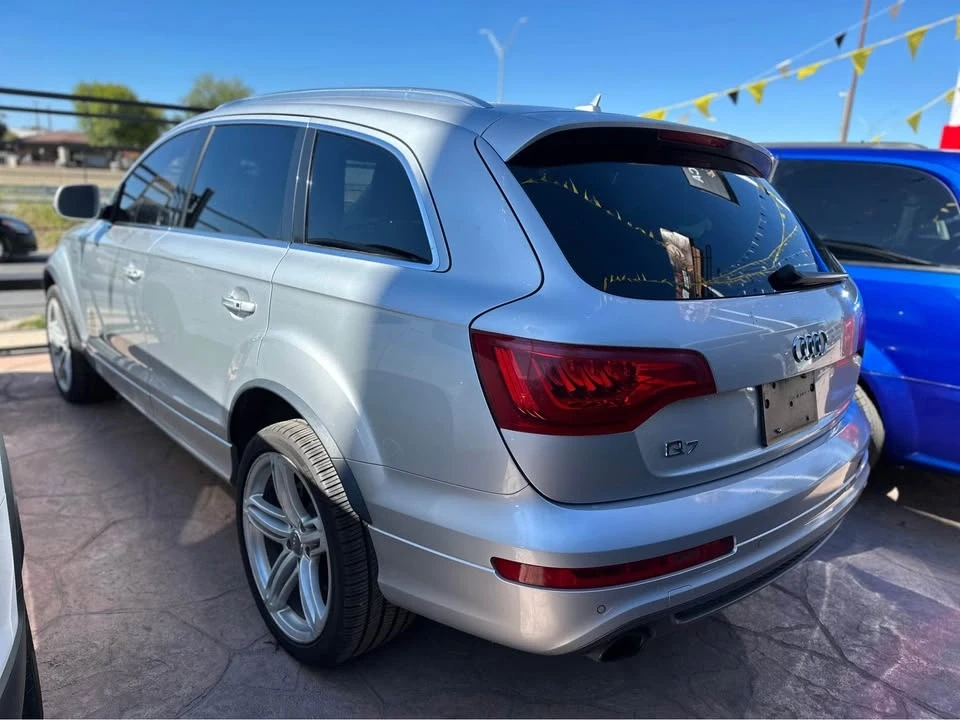 2013 Audi 4L Q7 - Image 3 of 14