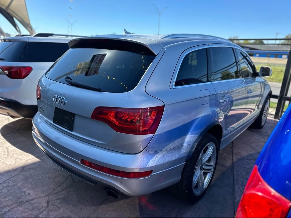 2013 Audi 4L Q7 - Image 6 of 14