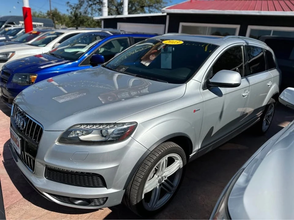 2013 Audi 4L Q7 - Image 5 of 14