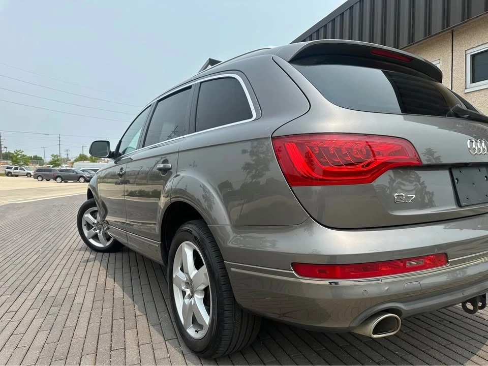 2013 Audi 4L Q7 - Image 4 of 15