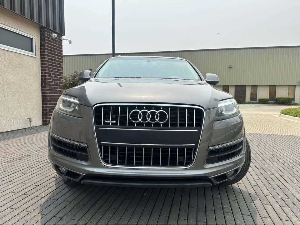 2013 Audi 4L Q7 - Image 9 of 15