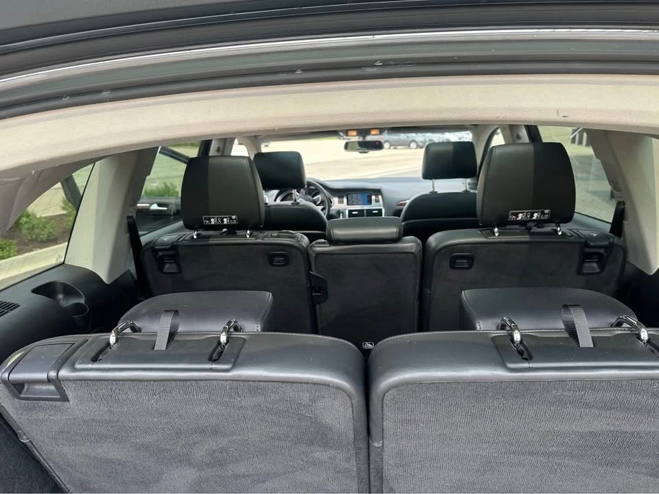 2013 Audi 4L Q7 - Image 12 of 15