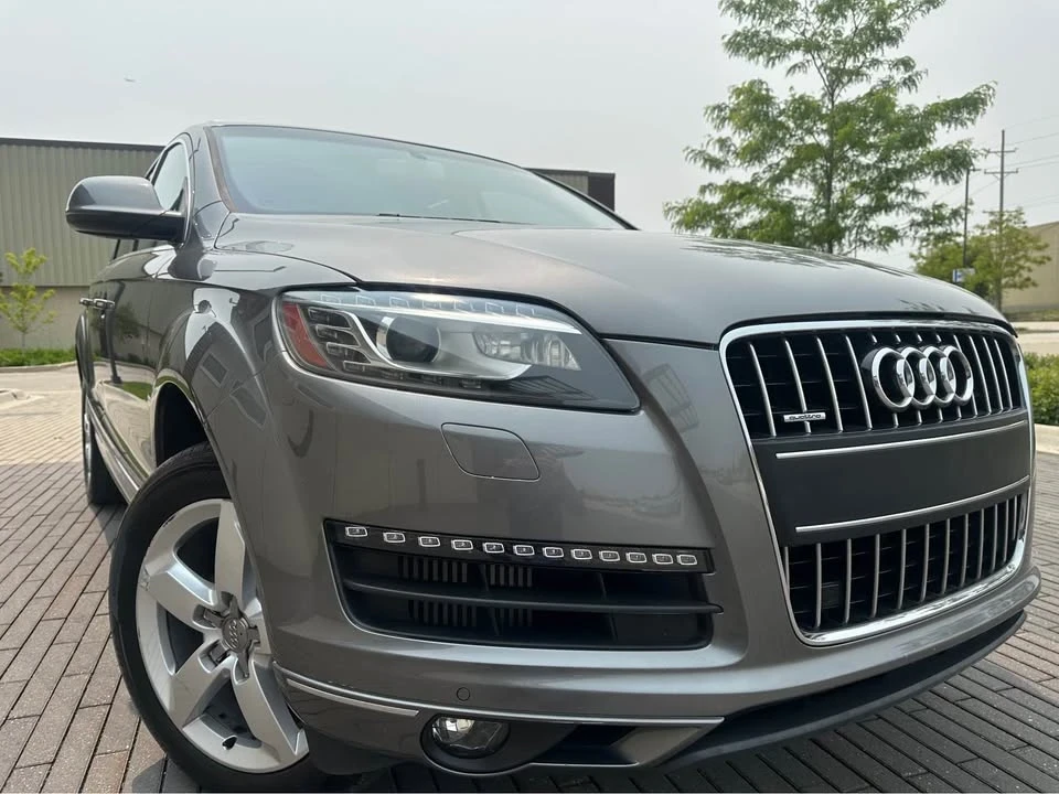 2013 Audi 4L Q7 - Image 8 of 15