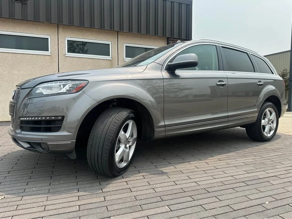 2013 Audi 4L Q7 - Image 2 of 15