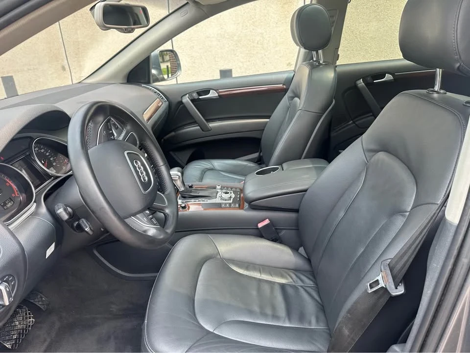 2013 Audi 4L Q7 - Image 10 of 15
