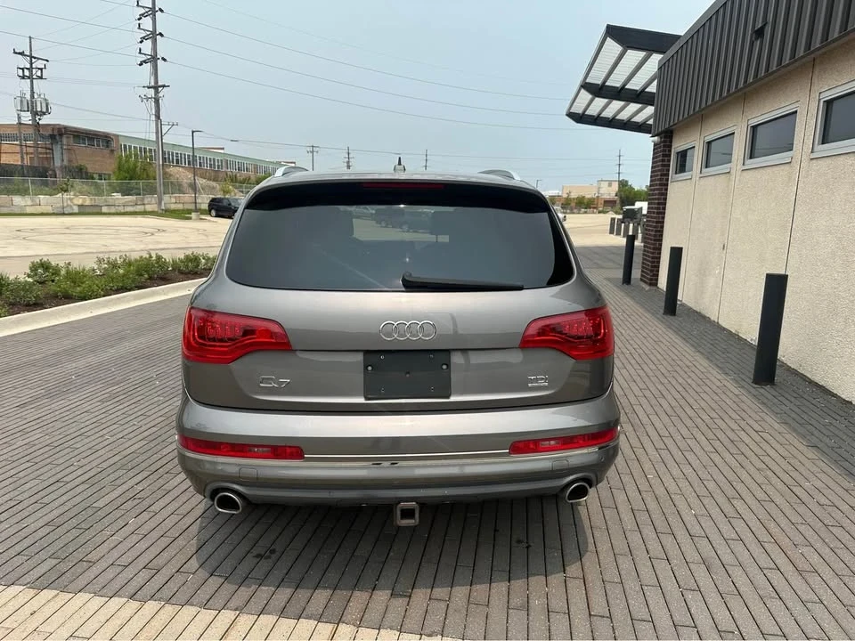 2013 Audi 4L Q7 - Image 5 of 15