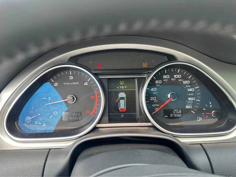 2013 Audi 4L Q7 - Image 13 of 15