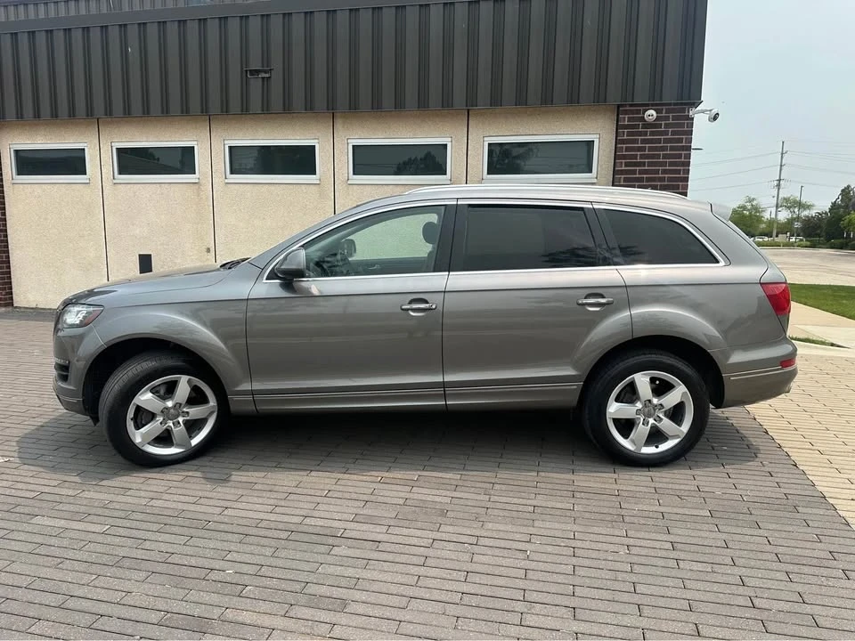 2013 Audi 4L Q7 - Image 3 of 15