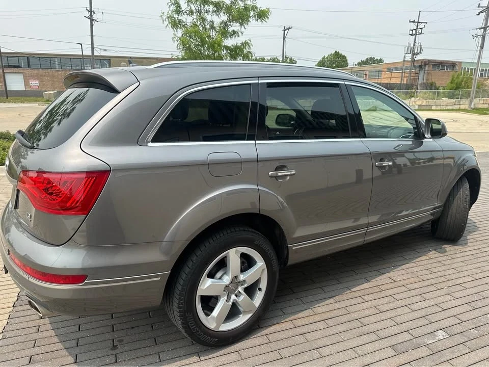 2013 Audi 4L Q7 - Image 7 of 15