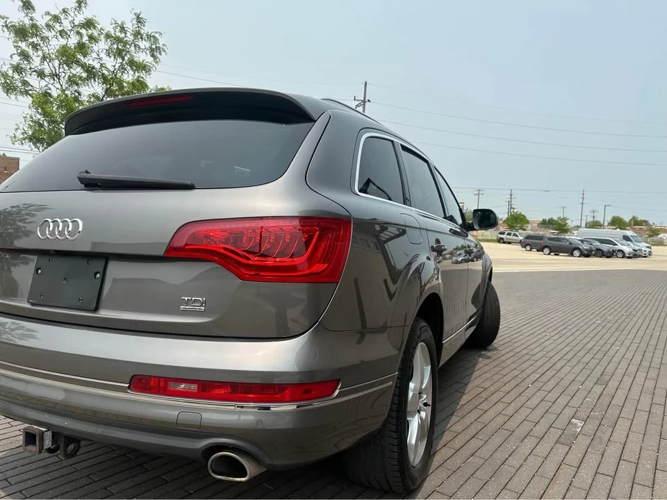 2013 Audi 4L Q7 - Image 6 of 15