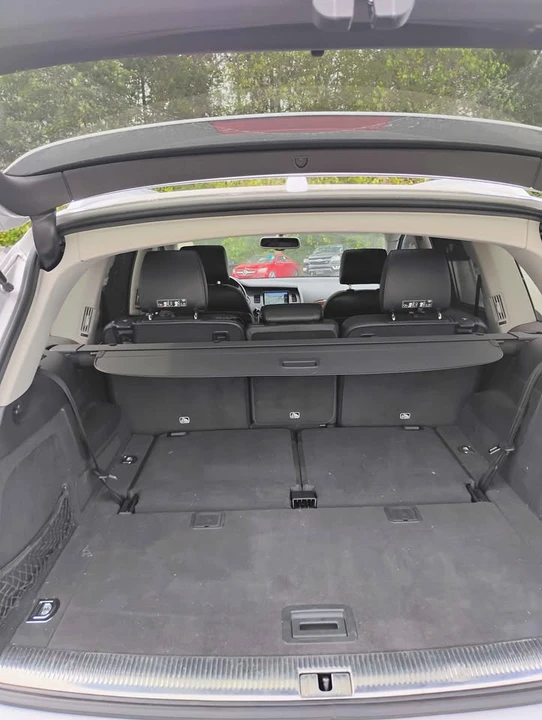 2013 Audi 4L Q7 - Image 4 of 6