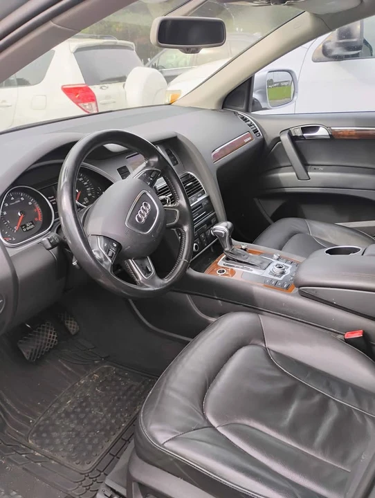 2013 Audi 4L Q7 - Image 2 of 6