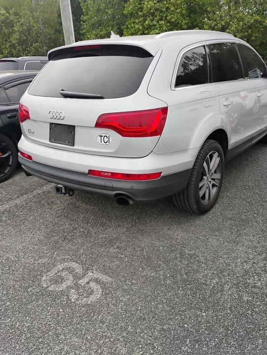 2013 Audi 4L Q7 - Image 3 of 6