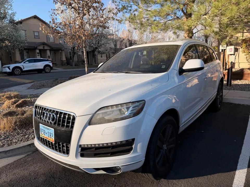 2013 Audi 4L Q7 - Image 2 of 3