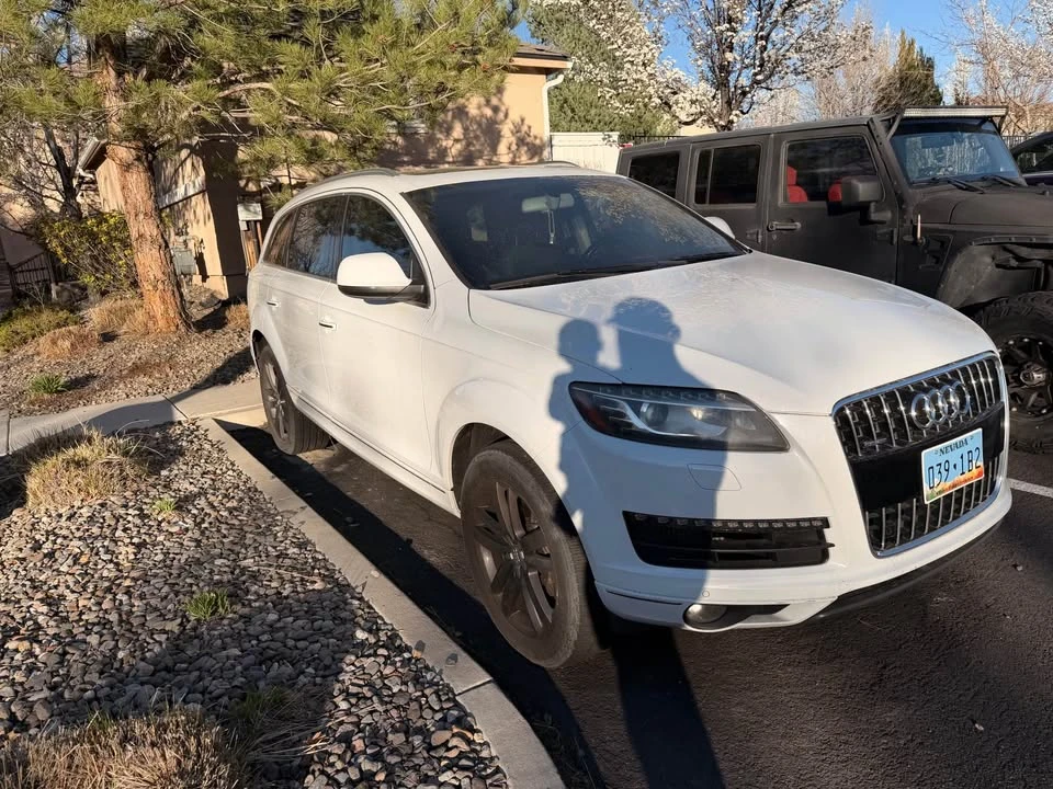 2013 Audi 4L Q7 - Image 3 of 3