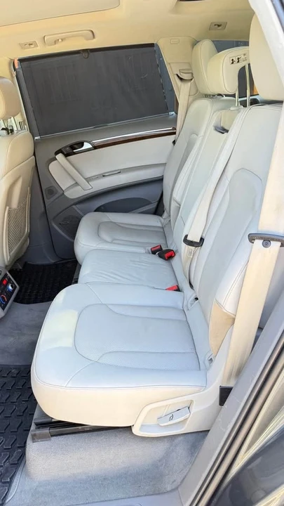 2013 Audi 4L Q7 - Image 6 of 20