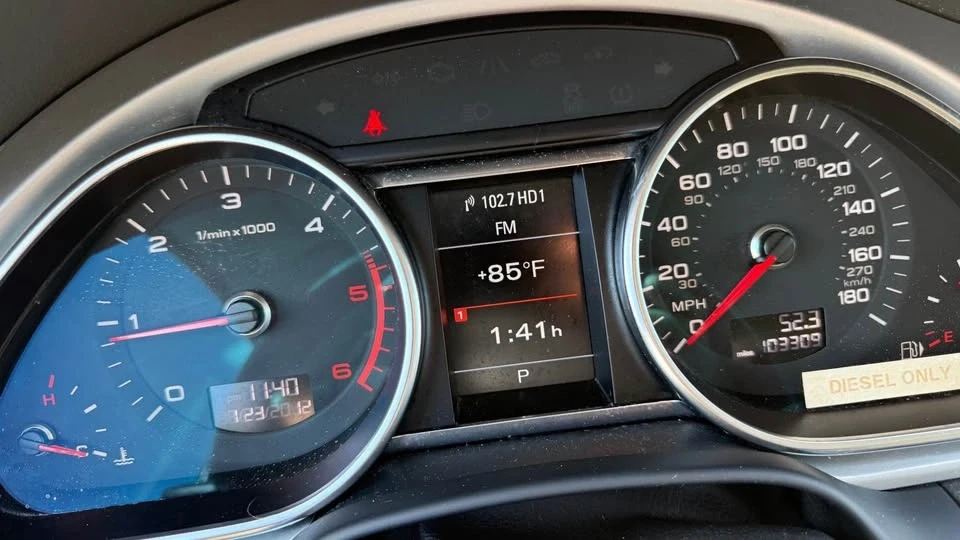 2013 Audi 4L Q7 - Image 15 of 20