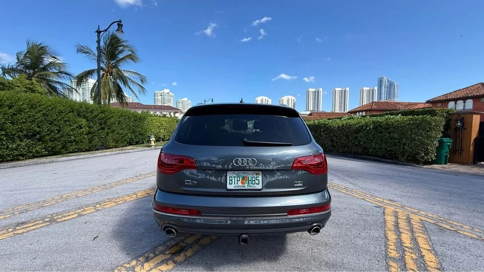 2013 Audi 4L Q7 - Image 4 of 20