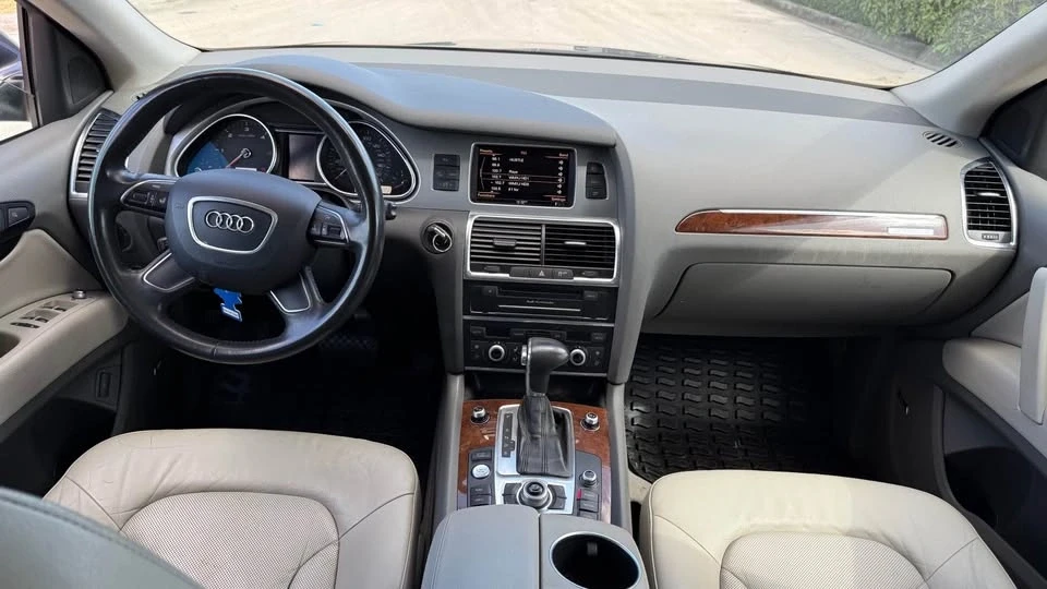 2013 Audi 4L Q7 - Image 11 of 20