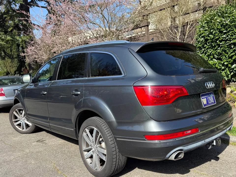 2013 Audi 4L Q7 - Image 3 of 10