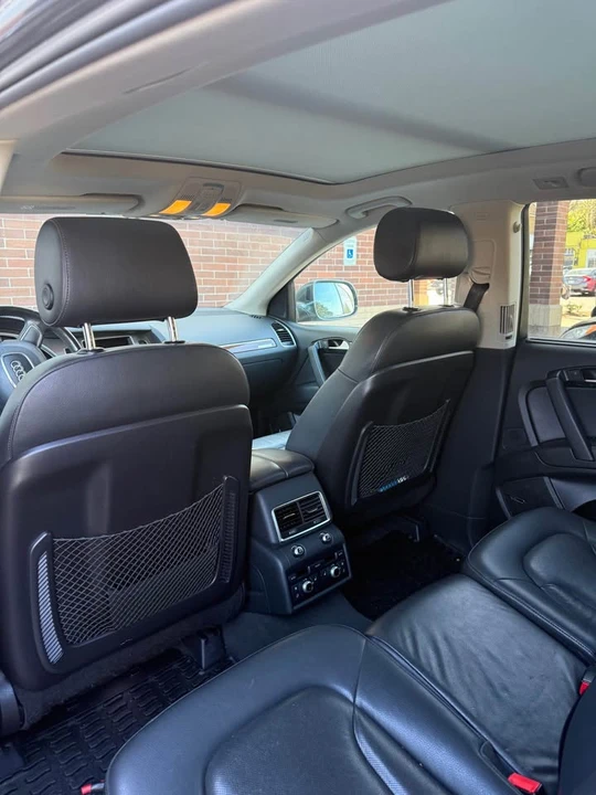 2013 Audi 4L Q7 - Image 9 of 10