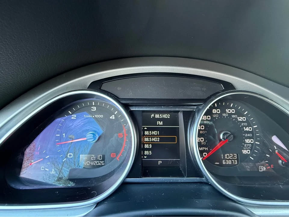 2013 Audi 4L Q7 - Image 6 of 10