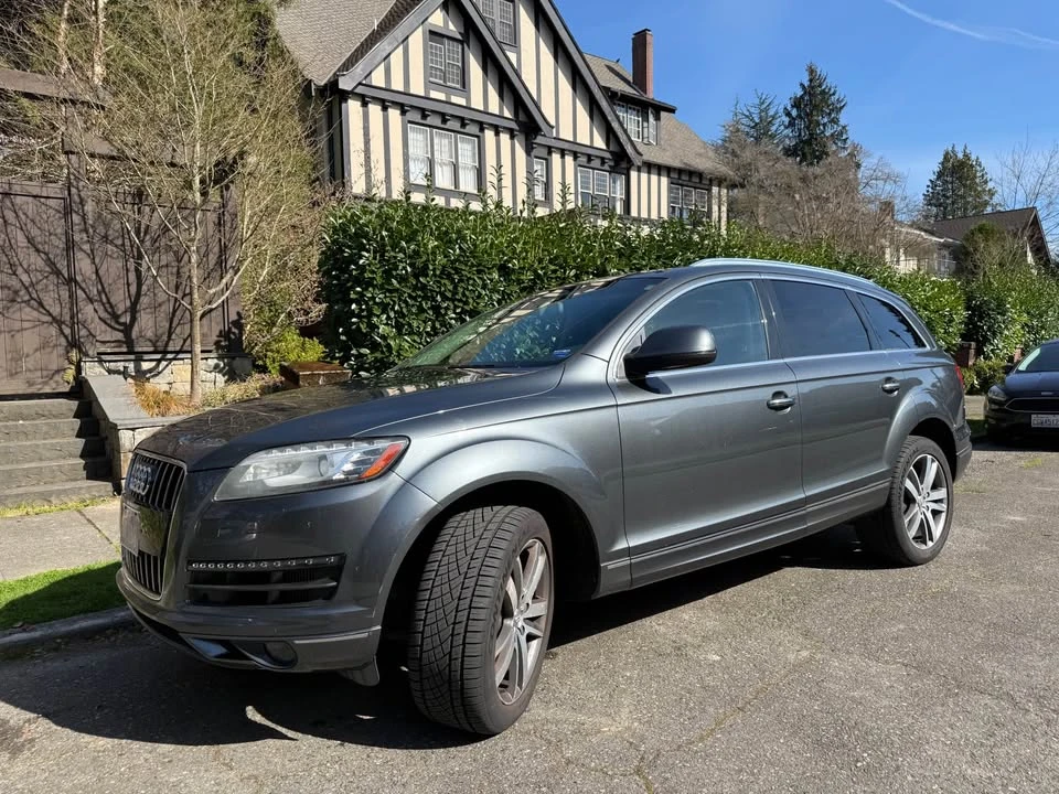 2013 Audi 4L Q7 - Image 2 of 10