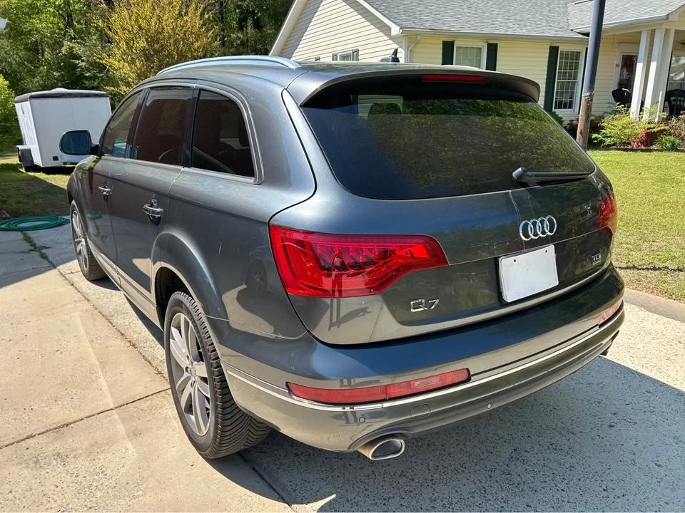 2013 Audi 4L Q7 - Image 6 of 20
