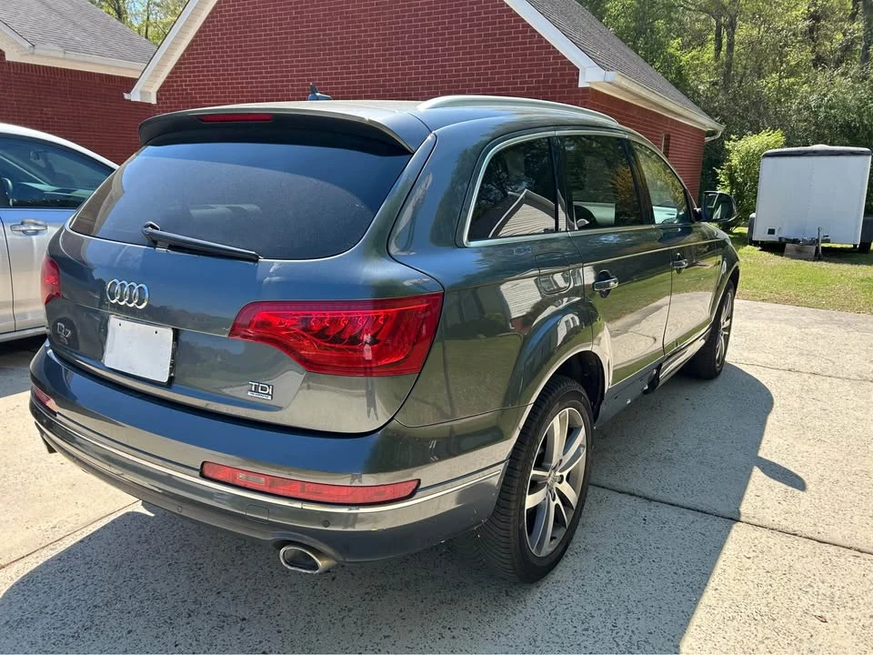 2013 Audi 4L Q7 - Image 4 of 20