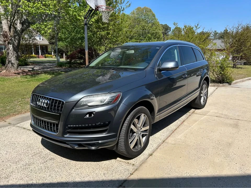 2013 Audi 4L Q7 - Image 9 of 20