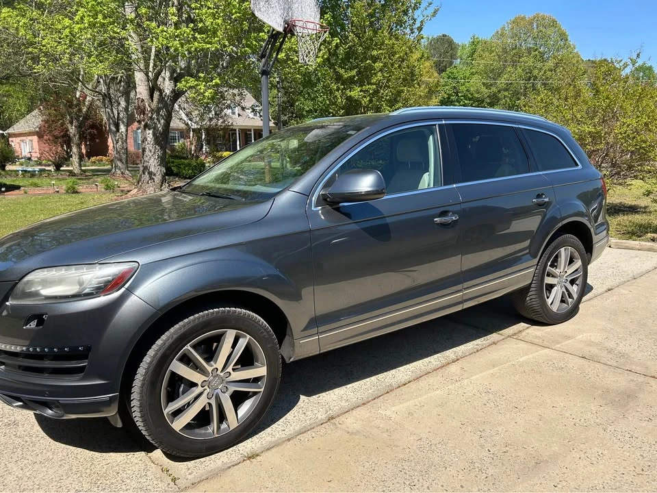 2013 Audi 4L Q7 - Image 7 of 20