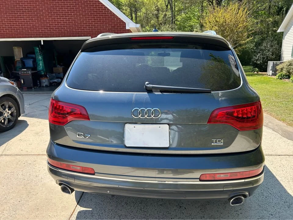 2013 Audi 4L Q7 - Image 5 of 20