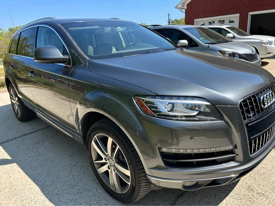 2013 Audi 4L Q7 - Image 2 of 20