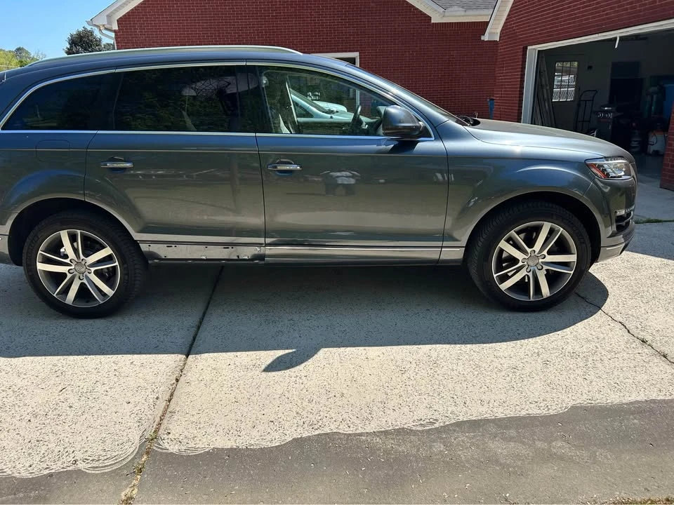 2013 Audi 4L Q7 - Image 3 of 20