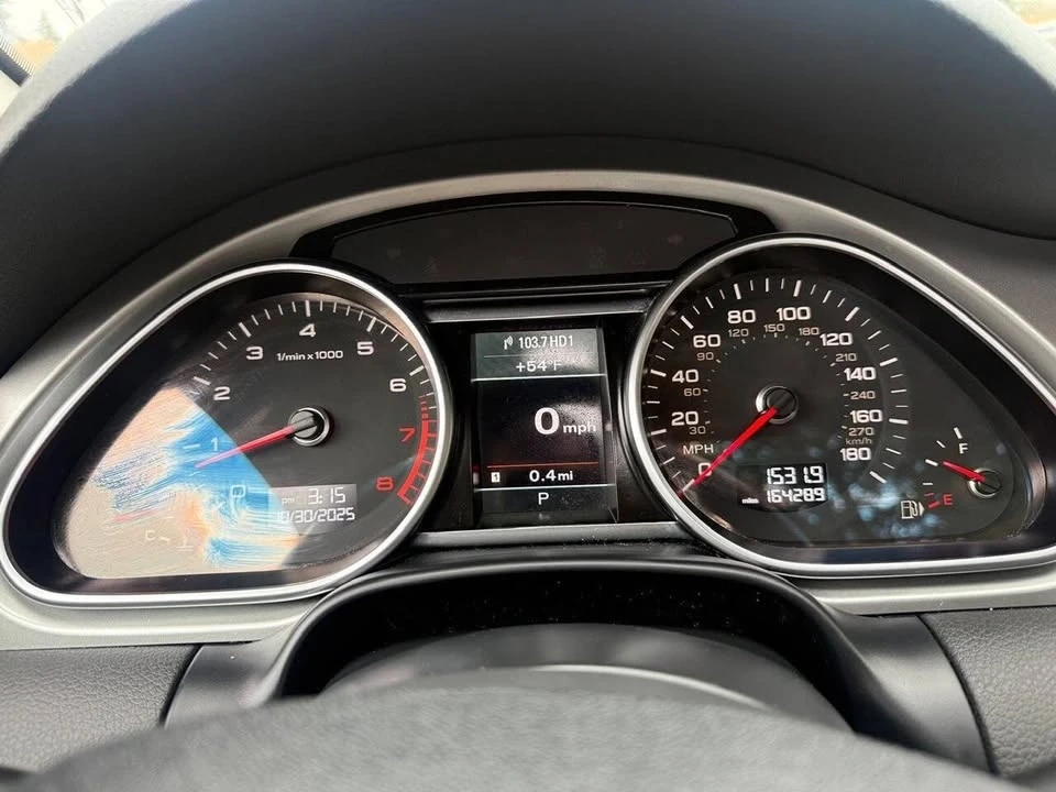 2013 Audi 4L Q7 - Image 17 of 19