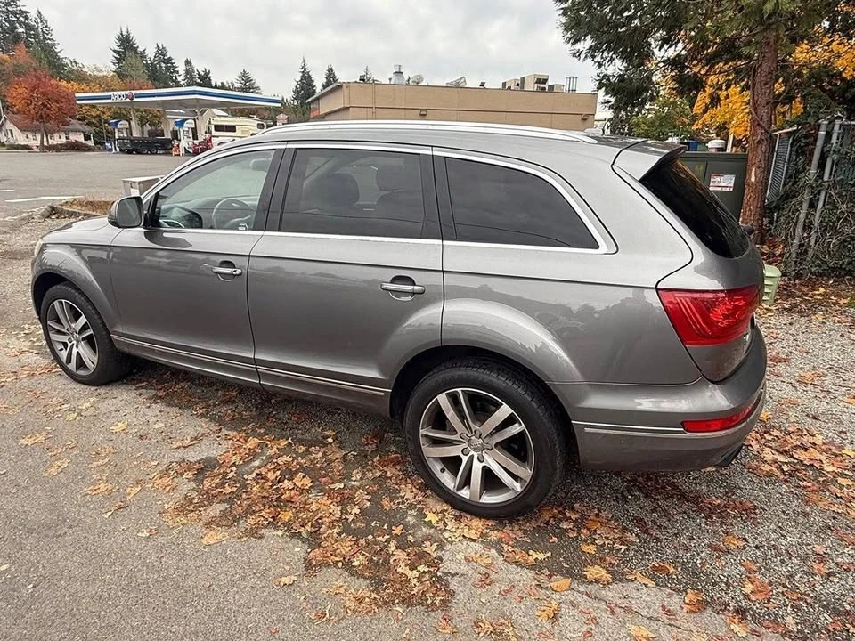2013 Audi 4L Q7 - Image 5 of 19