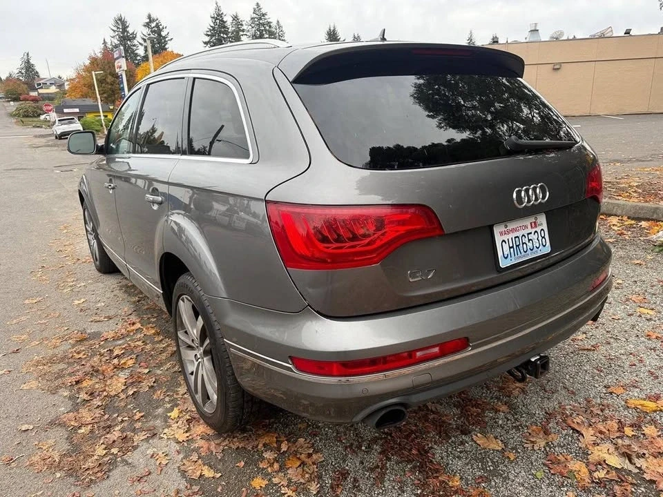 2013 Audi 4L Q7 - Image 4 of 19