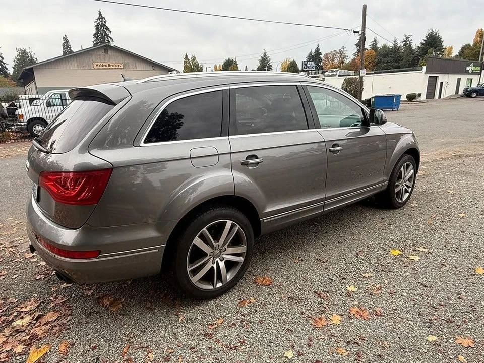 2013 Audi 4L Q7 - Image 6 of 19
