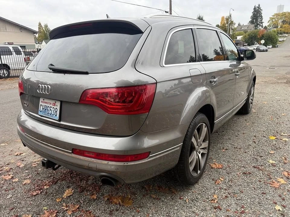 2013 Audi 4L Q7 - Image 3 of 19