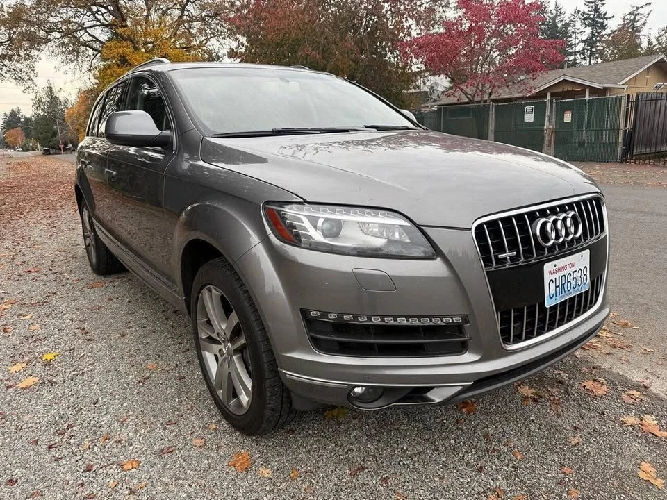 2013 Audi 4L Q7 - Image 2 of 19