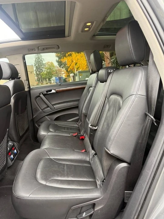 2013 Audi 4L Q7 - Image 9 of 19