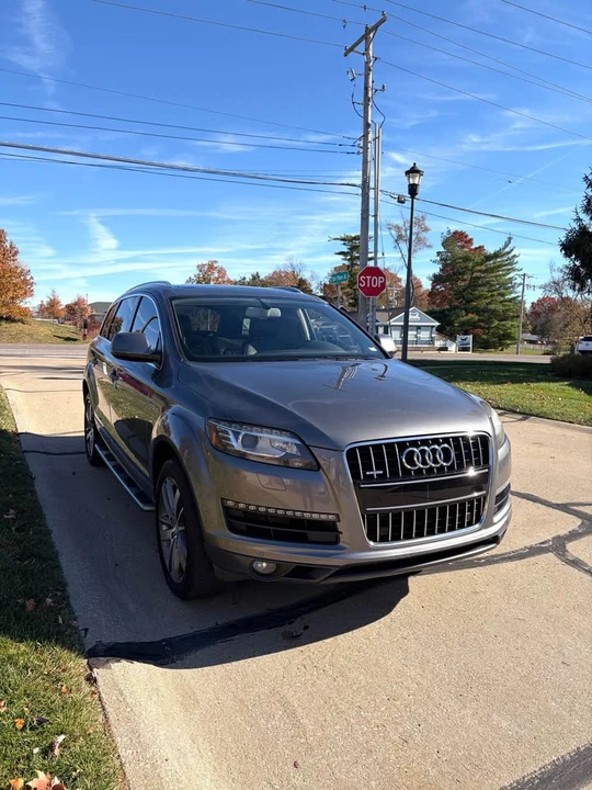 2013 Audi 4L Q7 - Image 2 of 6