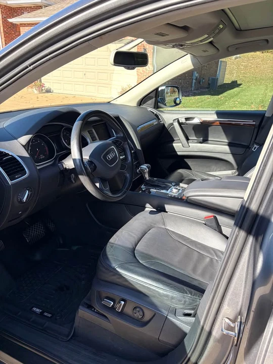 2013 Audi 4L Q7 - Image 6 of 6