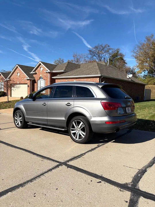 2013 Audi 4L Q7 - Image 3 of 6
