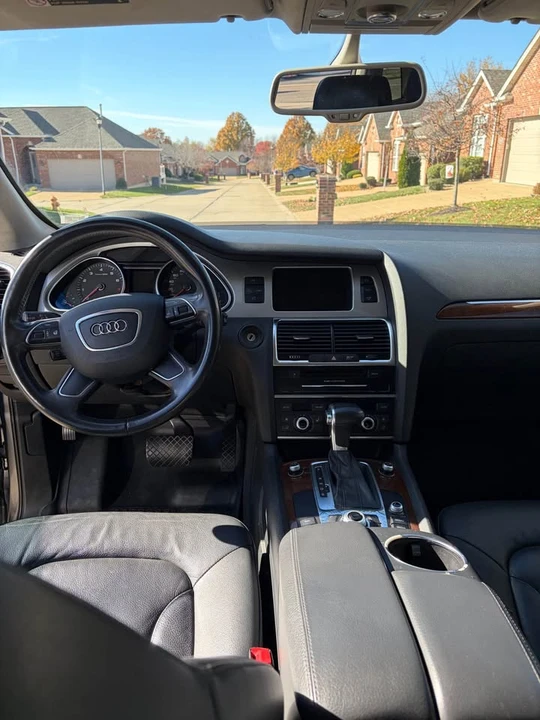 2013 Audi 4L Q7 - Image 4 of 6