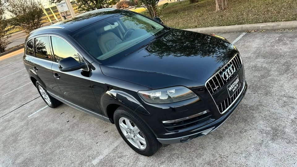 2013 Audi 4L Q7 - Image 17 of 20