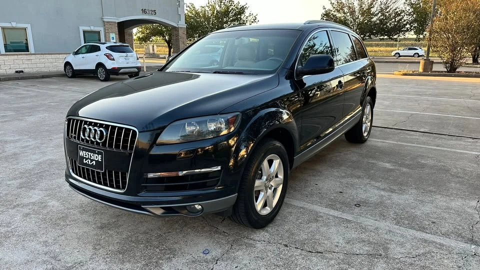 2013 Audi 4L Q7 - Image 3 of 20
